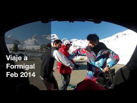 Video di Formigal