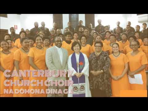 Canterbury Church Choir - Na Domona Dina Ga