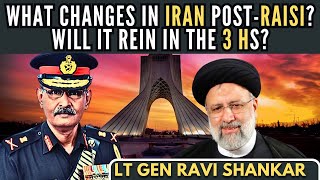 What changes in Iran post-Raisi? Will it rein in the 3 Hs? • Egypt