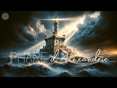 Le Phare d'Alexandrie : Révélations d'une Merveille Perdue
