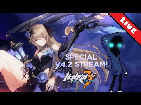 Honkai Impact 3 v4.2 Official SEA Stream