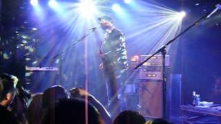 Henrik Freischlader Band - Wont You Help Me  2012.Budapest