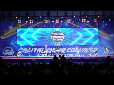 93. Lightning - Ibagué - Nivel 2 Open Femenino | Abierto Internacional 2022