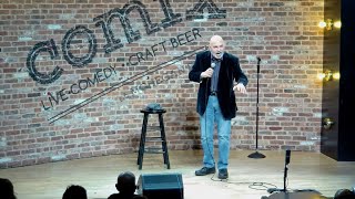 Caring for Comedian's Heart Was No Laughing Matter