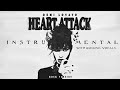 Demi Lovato - Heart Attack (Rock Version) (Instrumental with backing vocals)