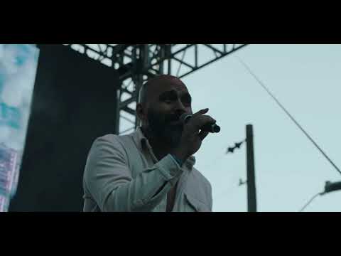 Baile en la playa - Don Kristobal //Rock Al Rio 2022// @Donkristobal