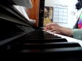 "Something About the Sunshine" piano ...