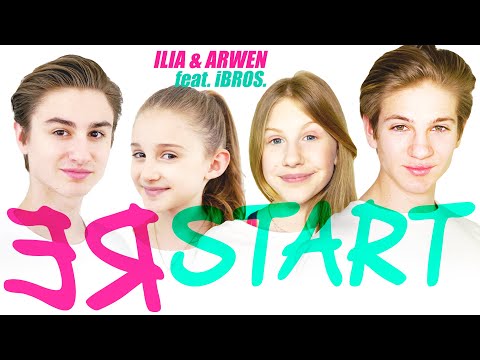 ILIAS WELT - "RESTART" (Offizielles Musikvideo)