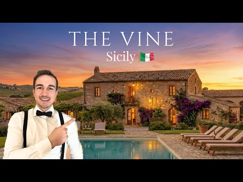 A top-class winery | Villa | Room tour | from €199 | Real estate | Mr. Unreal Estate