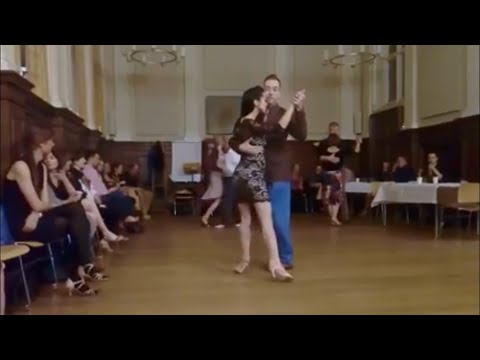 Paula Duarte and Michael Nadtochi | Dancing Vals | Enrique Rodriguez