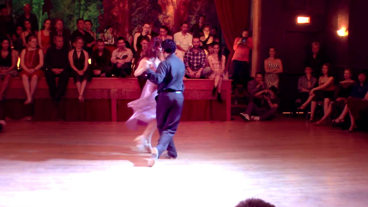 Andres Amarilla & Silvina Valz - 2014 Philadelphia Tango Festival - #2 of 3