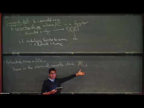 Multiplicative Polynomial Laws and Commutative Group Schemes - Akhil Mathew