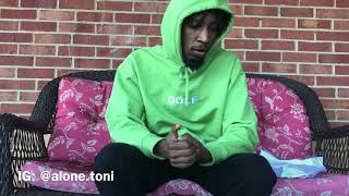 GOLF WANG Showcase: Christmas Logo Tee & Giannos Black