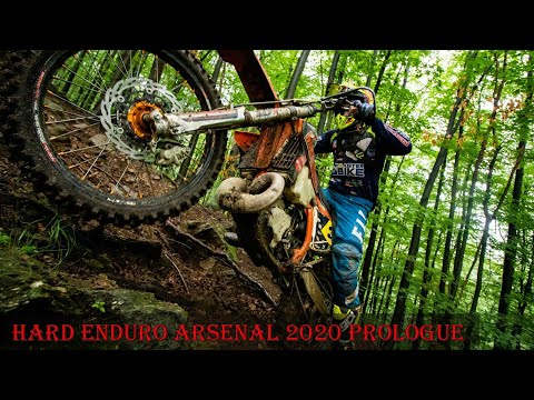 Hard Enduro Arsenal 2020 | Prologue Day | Profi-Expert-Hobby-Girls Class | Hard Enduro Vlog #61