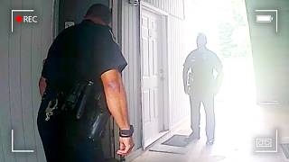 Download lagu Cops Discover Mummified 7-Year-Old Trapped in Stroller mp3