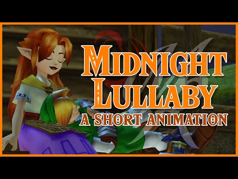 Malon's Lullaby | A relaxing animation by: Malon Rose