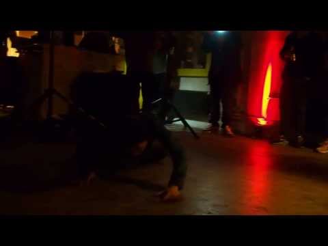 splash! Mag x Sneaker Freaker Soundclash! Pt.III x TonRabbit