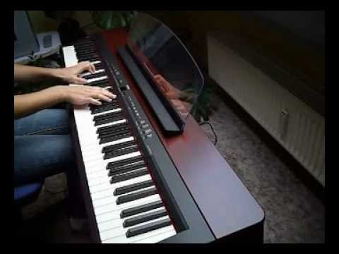 Nothing I've ever known - Instrumental - Spirit-Stallion of the Cimarron (piano)