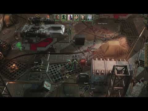 [6] Arik and friends play: 40k Rogue Trader