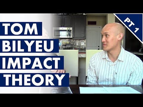 Tom Bilyeu: Impact Theory And Resolution Reality Checklist (Part 1) Video