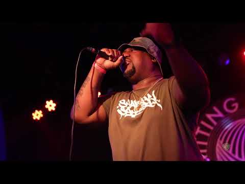 Shabaam Sahdeeq | @LifeofUGA Presents: Pieces of Culture: The Last Hip-Hop Show @ Knitting Factory