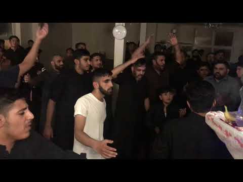 Muharram 1440 Derby 16/09/2018 - Baramdagi