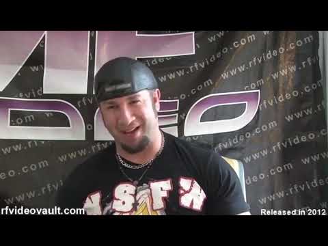 Shane Helms on becoming The Hurricane & working The Rock