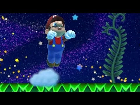 Super Mario Maker 2 🔧 Explore In The Dark Skies 🔧 Colton420
