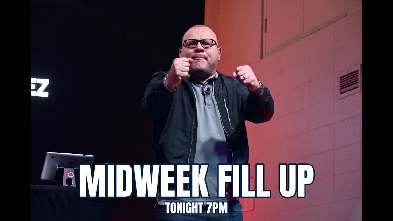 21. 'God Did It' Wed. 7pm