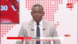 Le 19h30 du 03 mars 2026-BF1TV