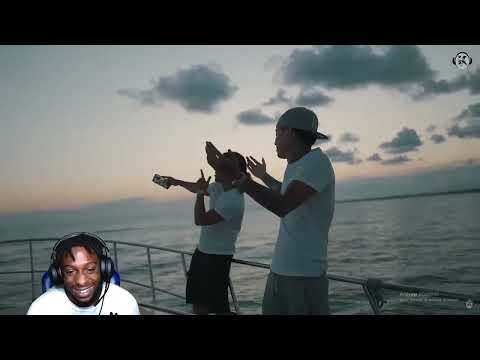 IShowSpeed x Central Cee - Fade Away [Music Video] REACTION