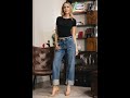 How To Wear Cuffed Jeans