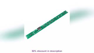 Why Everyone’s Talking About This Product: AP03 WD21X23462 Dishwasher Control Board for GE Dishwas