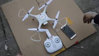 Syma X25 Pro - відео 4