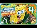 SpongeBob SquarePants Nicktoons Globs Of Doom Walkthrough Part 4 PS2 Wii 100 Level 2 1