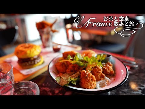 [Café Paris] Quando tudo fecha em agosto, o que fazemos?! / Café HANOI CÀ PHÊ / Relax / Vlog