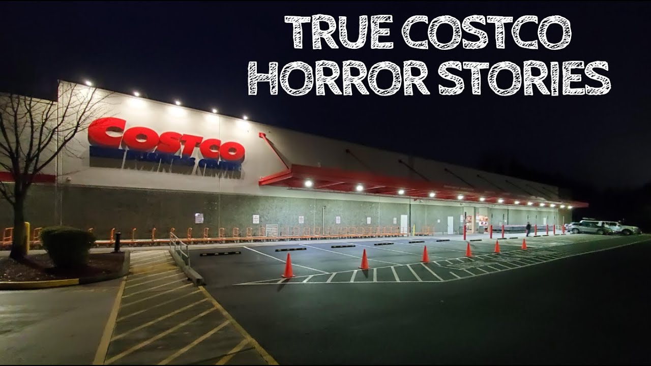 5 True Costco Horror Stories (With Rain Sounds)