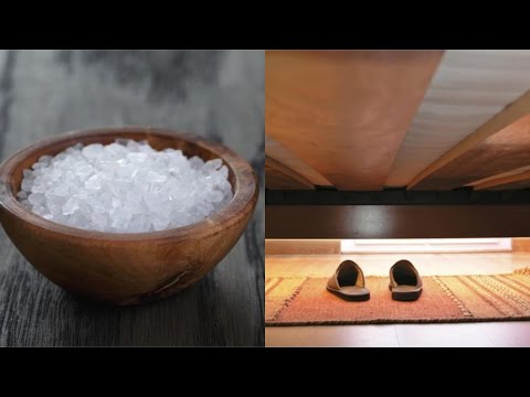 The Secrets a Bowl Of Salt Under Your Bed