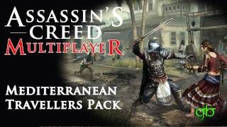 Revelations Mediterranean Traveller Map Pack DLC - First Look