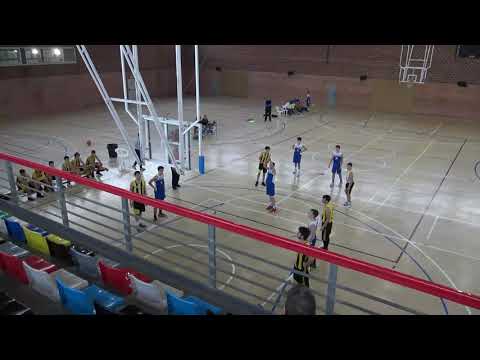 Videocrónica Alaquás - Cadete MB. Temporada 19/20