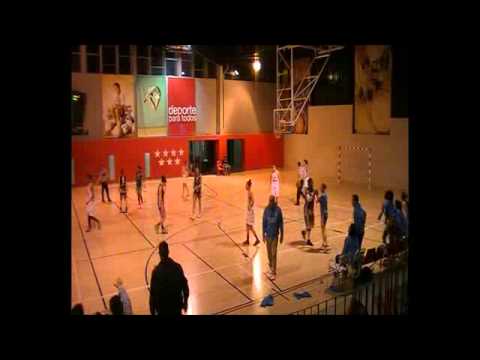 LIGA FEMENINA2B JORNADA13 C.R.E.F. ¡HOLA!...,75 - 58,CAMPUS PROMETE... (08/02/2014)