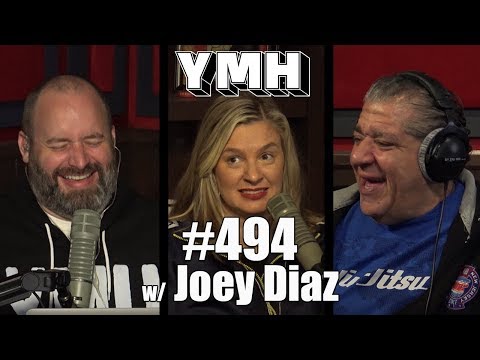 Your Mom's House Podcast - Ep. 494 w/ Joey "Coco" Diaz