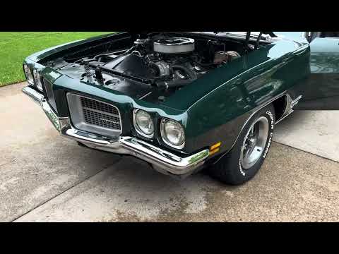 1971 Pontiac LeMans (CC-2076895) for sale in Stanley, Wisconsin
