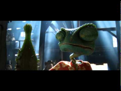 Трейлер Ранго