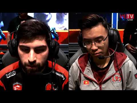 [26.09.2017] KLG vs YG [Play-in] [CKTG2017]