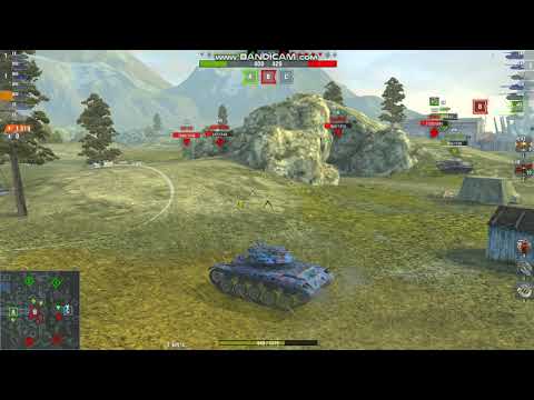 T49 4752 Damage 2 Kills Mastery - World of Tanks Blitz