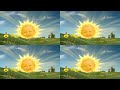 Teletubbies Baby Sun SB Klasky Csupo 2001 Effects