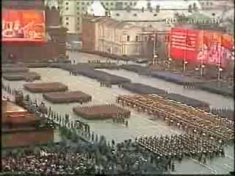 Soviet Victory Day Parade 1984