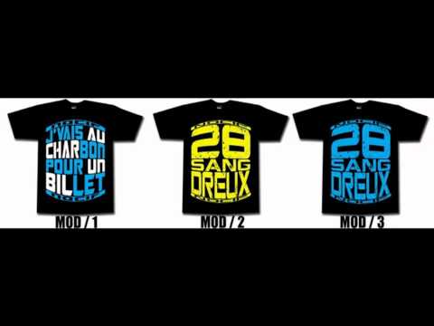 Leck Feat Nocif, Seiz - Bienvenue  2012 " 94 au 28 "