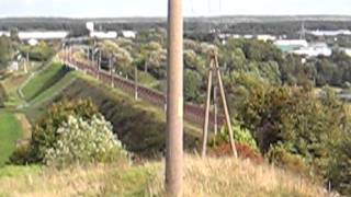 preview picture of video '[LG] Lietuvos Geležinkeliai - Lithuanian Railways track maintenance close to Voke station...'